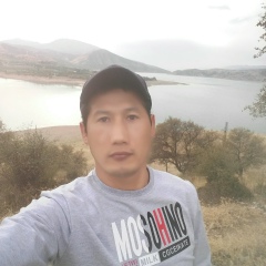 Alixan Tursunov, Чирчик