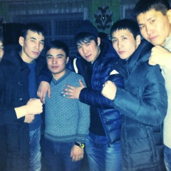 Sayat Zhingilbaev, 09.02.1992, Астана