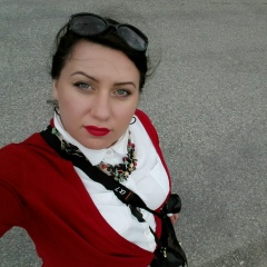 Аня Засульская, 03.01, Москва