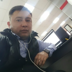 Omirzak Bakytkhan, Алматы