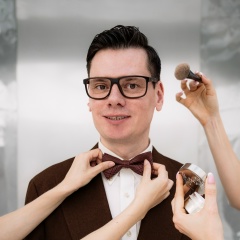 Владимир Меркушев, Москва