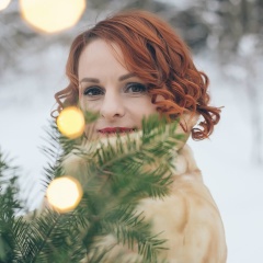 Любовь Брулетова, 17.09, Пермь