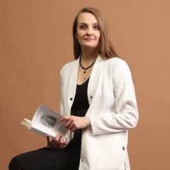 Дарья Хилюк, 30.12.1994, Екатеринбург