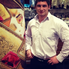 Денис Бертенёв