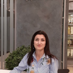 Элина Пудова, 15.08, Санкт-Петербург