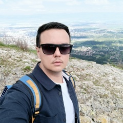 Андрей Сидин, 30.05, София