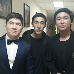 Жандос Дауылтаев, 17.04.1996, Есик