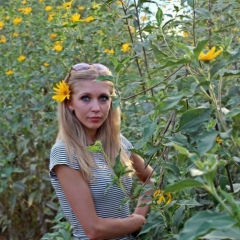 Любовь Κарасева, 07.06, Санкт-Петербург