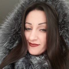 Оксана Беняк, 03.05.1991, Košice