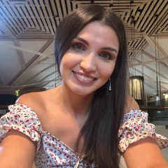 Анастасия Руднева, 21.09.1990, Санкт-Петербург