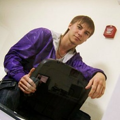 Евгений Малин, 19.07, Москва