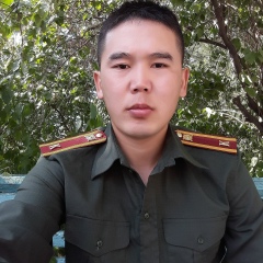 Тариэл Турдубеков, 15.08.1915, Вольск