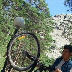 Лесбек Алтынбеков, 12.03, Астана