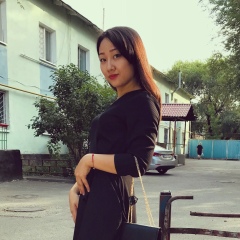 Айдана Алимбекова, 05.06, Алматы