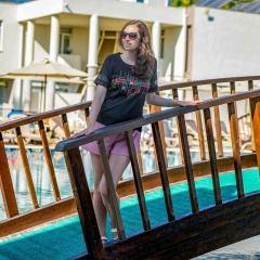 Оля Лебедева, 05.12.1987, Москва