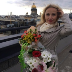 Наталья Лысова (Сорокоумова), 06.06.1978, Санкт-Петербург