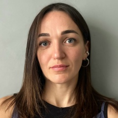 Алёна Пахомова, Москва