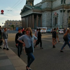 Катерина Панько, 27.02, Санкт-Петербург