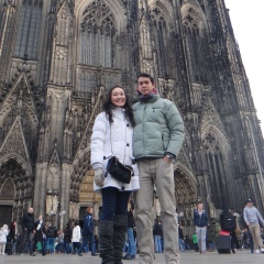 Анастасия Жербаханова, 16.02.1989, Иркутск