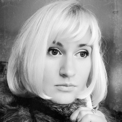 Лена Волкова, 01.09, Архангельск