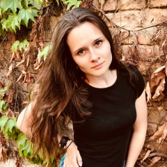 Полина Цветкова