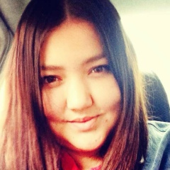 Meruert Tulendieva, 21.05.1992, Алматы