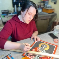 Анна Ярыгина, 09.11, Кострома