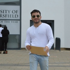 Ibragim Bamatov, 09.04, Manchester