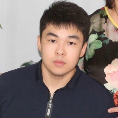 Aibek Targin, 04.01.1992, Астана