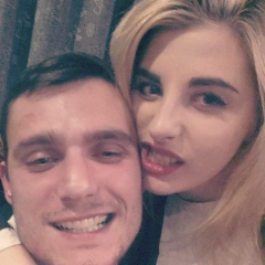 Эвелина Лужанская, 24.09.1992, Одесса