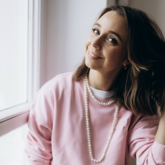 Ольга Бачина, Москва