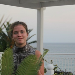 Катя Карпачевская, 07.11.1993, Санкт-Петербург