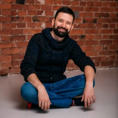 Владимир Губарик, 14.11.1986, Санкт-Петербург