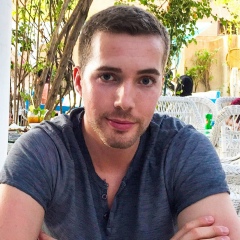 Antonio Lupher, 18.01