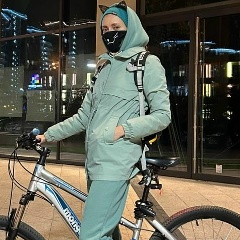 Светлана Ануфриева, 16.10.1988, Казань