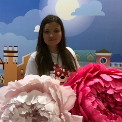 Александра Романова, 04.10.1989, Москва