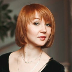 Мария Загоскина, 18.01.1991, Санкт-Петербург