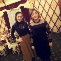 Жанар Туганбаева, 18.12.1990, Алматы