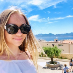 Olenka Shulga, 12.04.1988, Санкт-Петербург