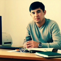 Maksat Esirkeev, 23.04.1992, Алматы