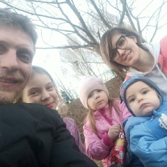 Антонио , Москва