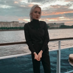 Мария Середина, 12.05, Санкт-Петербург