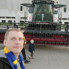 Сергей Дмитрачков, 03.08.1984, Ростов-на-Дону