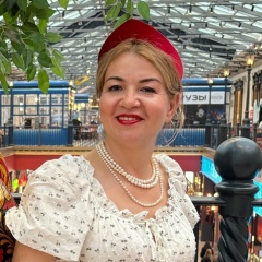 Любовь Дегтярева, 07.02, Санкт-Петербург