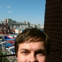 Женя Пинянский, 16.10.1987, Москва