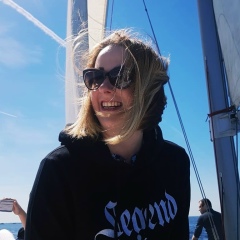 Ольга Шульга, 02.08, Санкт-Петербург