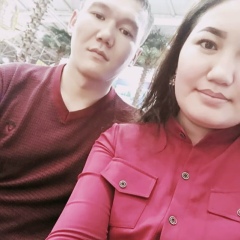 Гаухар Кусанова, 04.05.1996, Уил