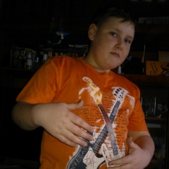 Иван Шестериков, 15.12, Санкт-Петербург