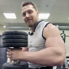 Василий Сметанин, 08.01, Пермь