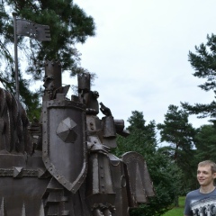 Андрей Новиков, 24.12.1987, Москва